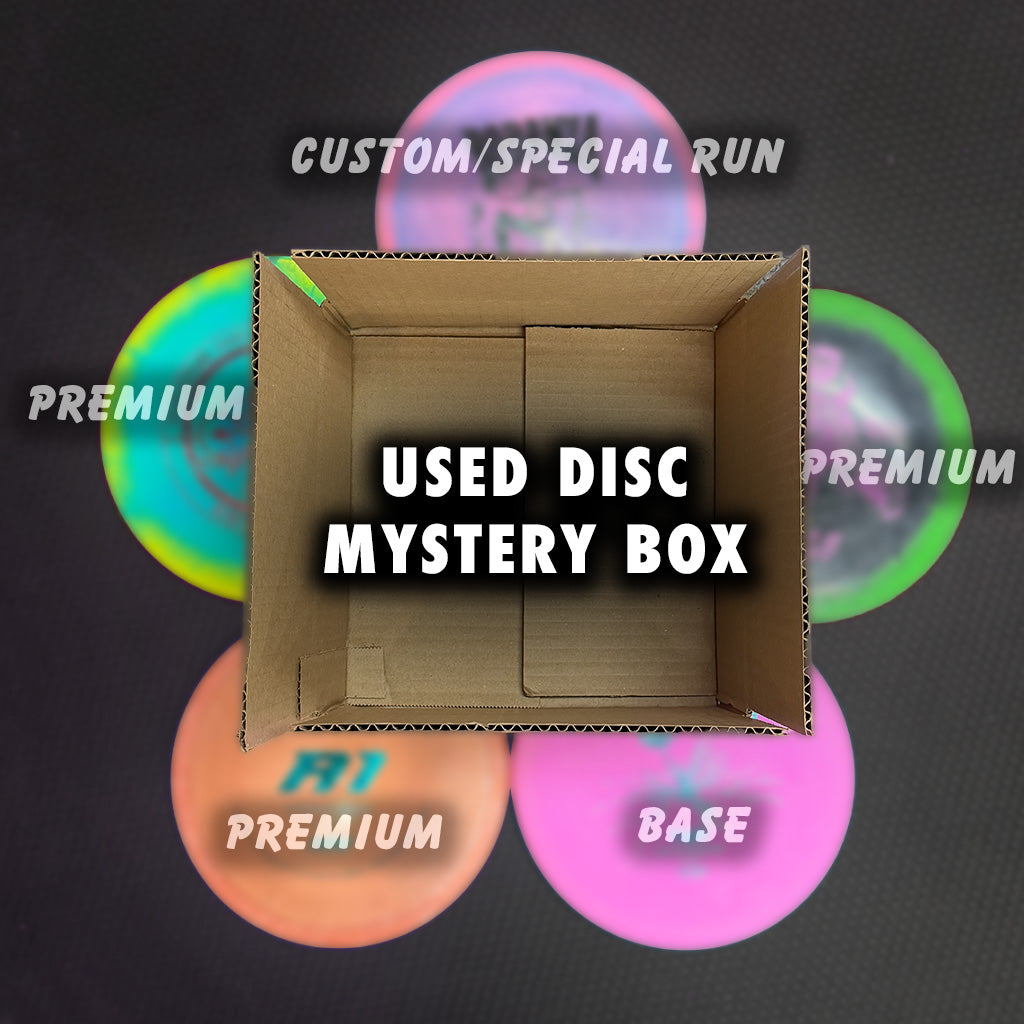 End of 2025 Mystery Boxes