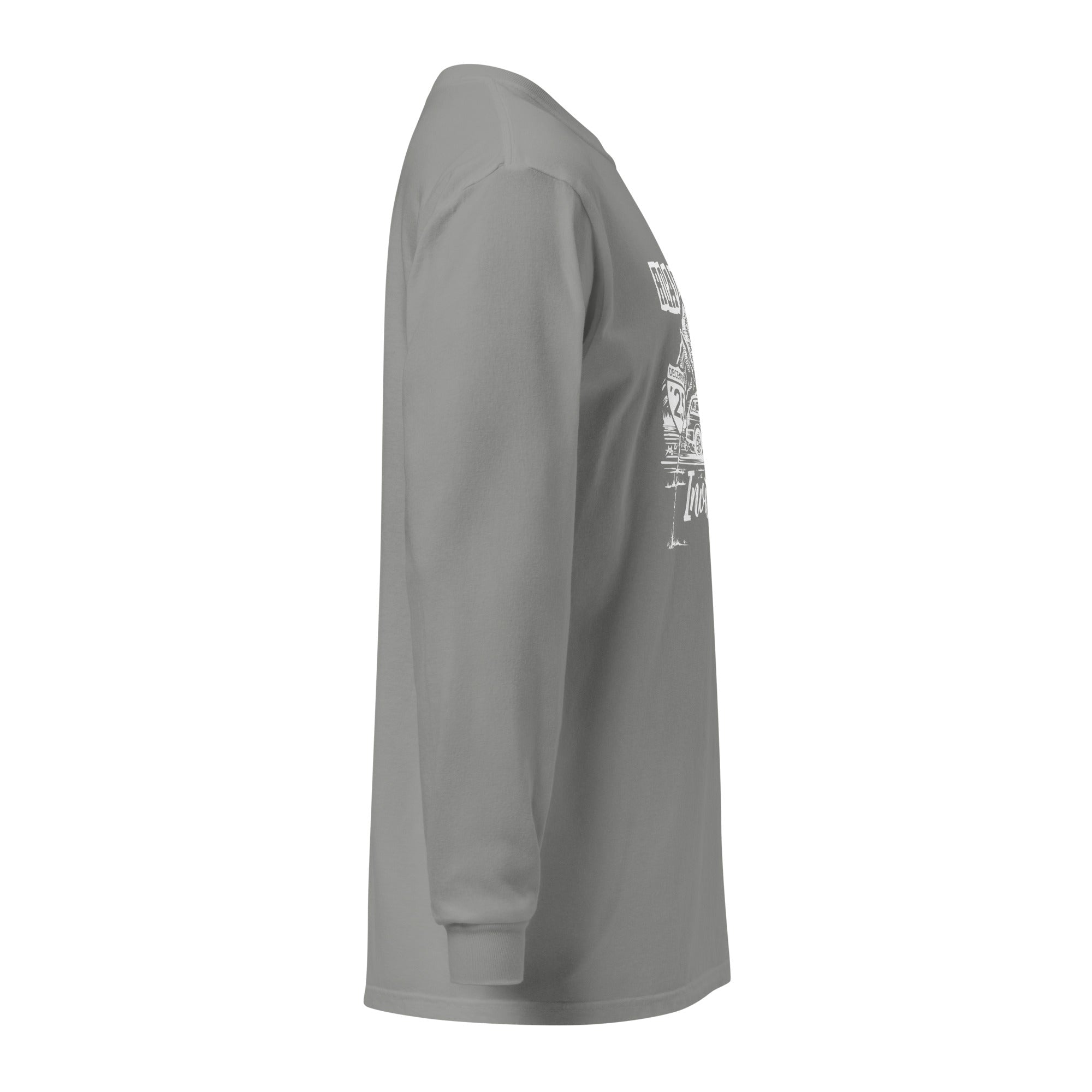 Road Trip Invitational Heaveyweight Long-Sleeve – Bodanza Disc Golf